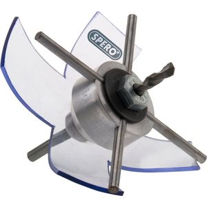 Spero - SP228008 - Centreerspin voor 67-87mm Droog Diamantboren