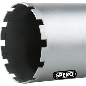 Spero Beton diamantboor dunwandig | 151mm | R1/2 | nat gebruik | lengte 300mm – SPC-210751