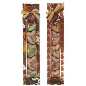 Sence Bruisbal Set Green Tea & Citrus 5 x 60 gr