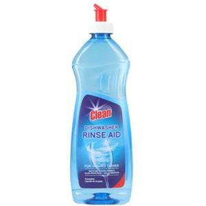 At Home Clean spoelglans (12 flessen - 500 ml)