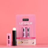 SenceBeauty - Sensitive Lipbalm Duo - Lippenbalsem - Hydrateert - 2 Stuks