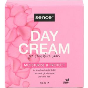 Sence Dagcreme Voor Gevoelige Huid 50 ml