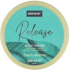 Sence - Body Cream - Eucalyptus - Bergamot - 200ml