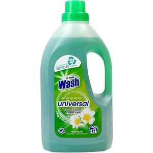 At Home Vloeibaar Wasmiddel Universeel 1,5 Liter (42 wasbeurten)