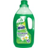 At Home - Universeel Wasmiddel - Vloeibaar - 42 Wasbeuren