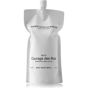 Marie-Stella-Maris - Body Wash - Courage des Bois - 500ml - Natuurlijke Ingrediënten