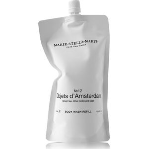 Marie-Stella-Maris Objets d'Amsterdam - REFILL Body Wash 500 ml