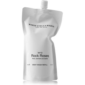 Marie-Stella-Maris - Body Wash Rock Roses - REFILL - 500 ml - douchegel