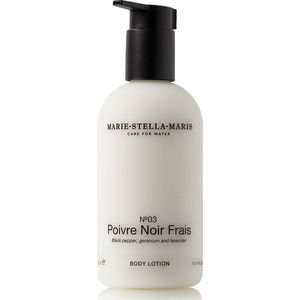 Marie-Stella-Maris Poivre Noir Frais Bodylotion 300 ml