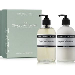 Marie-Stella-Maris Pakket Body Care No. 12 Objets D'Amsterdam Hand Gift Set