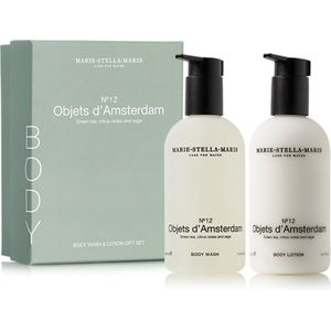 Marie-Stella-Maris Objets d'Amsterdam Body Gift Set Set 600 ml