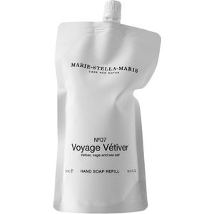 Marie-Stella-Maris Hand Soap Voyage Vetiver - refill 500ml