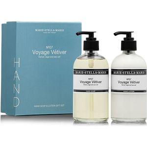 Marie Stella Maris - Hand Gift Set Voyage Vetiver