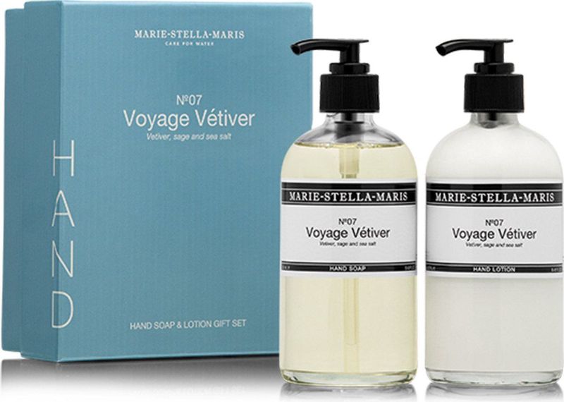 Handzeep - Handlotion - Natuurlijke Formule - Shea Butter - 2 Stuks