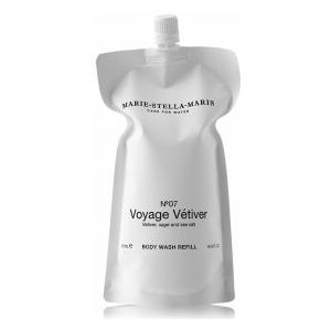 Marie-Stella-Maris Voyage Vetiver Navulling Douchegel 500 ml