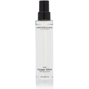 Marie-Stella-Maris Dry Body Oil Voyage Vétiver Voyage Vétiver 100ml