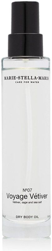 Marie-Stella-Maris Dry Body Oil Voyage Vétiver Voyage Vétiver 100ml