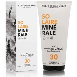 Marie-Stella-Maris Voyage Vetiver Body SPF 30 Zonnecrème 175 ml