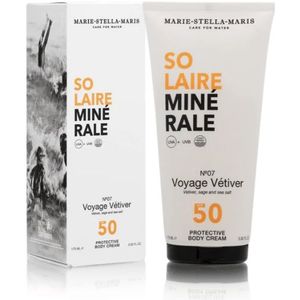 Marie-Stella-Maris Voyage Vetiver Body SPF 50 Zonnecrème 175 ml