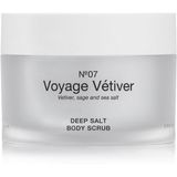 Marie-Stella-Maris Voyage Vetiver Deep Salt Body Scrub Voyage Vétiver Lichaamsscrub en -peeling 200 ml