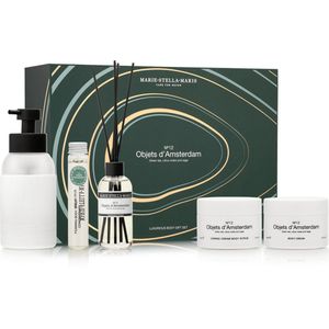 MARIE-STELLA-MARIS - Luxurious Body Gift Set Objets d'Amsterdam 2023 - 4 st - Unisex geschenkset