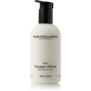 Marie-Stella-Maris - Body Lotion - Voyage Vétiver - 300ml