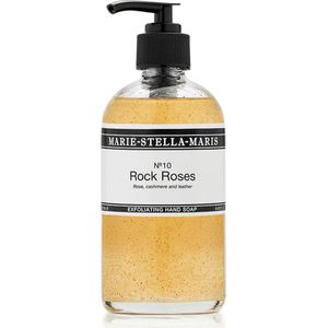Marie-Stella-Maris - Exfoliating Hand Soap - Rock Roses - Natuurlijke Ingrediënten