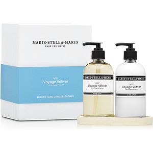 Marie-Stella-Maris Voyage Vetiver Luxury Hand Essentials Hand- en nagelverzorgingssets