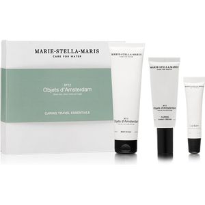 Marie-Stella-Maris - Caring Travel Essentials - Handcrème - 50 ml - No.12 Objets d’Amsterdam