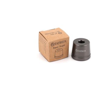 Bambooya Losse Safety Razor Houder - Standaard - Black