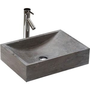 Waskom Cube 50 cm Hardsteen