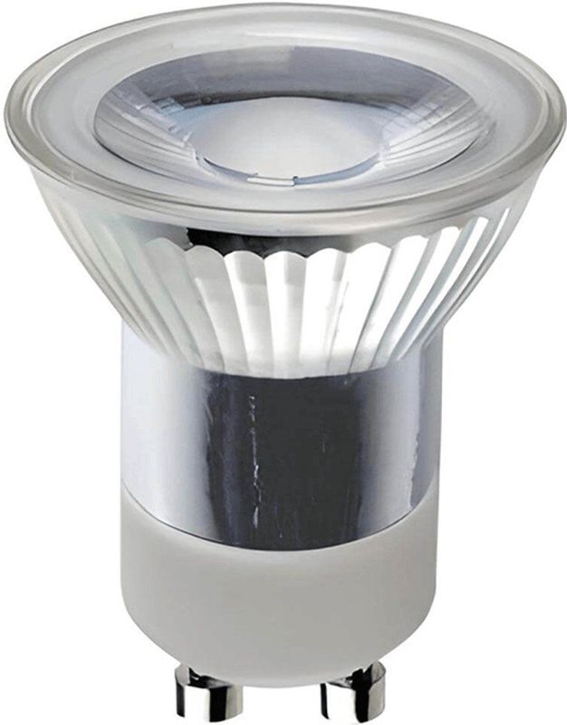 LCB - LED Spot - GU10 - Warm Wit - 3W - Dimbaar