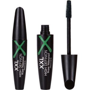 DW4Trading Mascara XXL Waterproof - Zwart