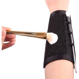 DW4Trading Pols Make Up Brush - Penselen - Cleaner Voor Visagisten