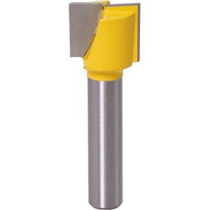 DW4Trading Hout Groeffrees Kantenfrees - 16x13 mm - Schacht 8 mm