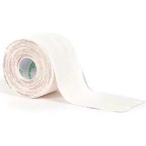 DW4Trading Kinesiotape Sporttape - Fysiotape - Waterproof - 5 cm x 5 meter - Wit