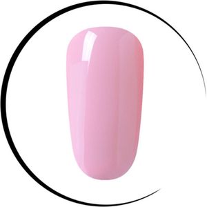 DW4Trading Gel Nagellak E1 - Gel Polish - UV/led - Lucht Drogend - 10ml