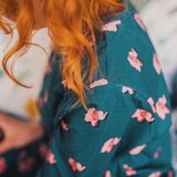 SNURK - Pink Elephant - Broek - Roze - 95% Organic Cotton