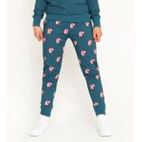 SNURK - Pink Elephant - Broek - Roze - 95% Organic Cotton