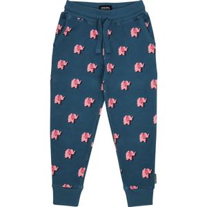 SNURK - Pink Elephant - Broek - Roze - 95% Organic Cotton