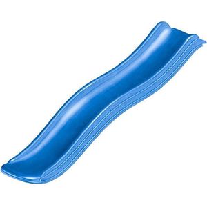 Swingking Anbau Rutsche 1,75 Meter blau.