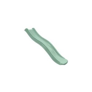 Aanbouw Glijbaan 1,75 meter pastel groen