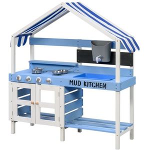 Swingking Speelkeuken Mud Kitchen deluxe