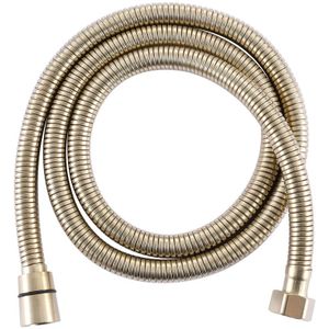 Doucheslang 150cm Mat goud