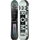 Rome Muse All Mountain Snowboard Dames Roze