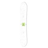 Bataleon Chaser All Mountain Snowboard Wit Dessin