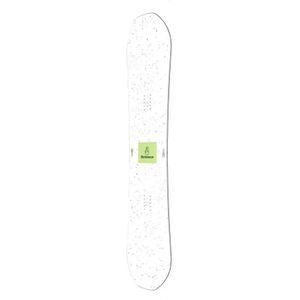 Bataleon Chaser All Mountain Snowboard Wit Dessin