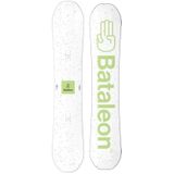 Bataleon Chaser All Mountain Snowboard Wit Dessin