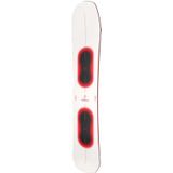 Bataleon Cruiser Freeride Snowboard Wit Dessin