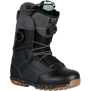 Rome - Bodega Boa - Snowboard Schoenen - Zwart - Hittebestendig